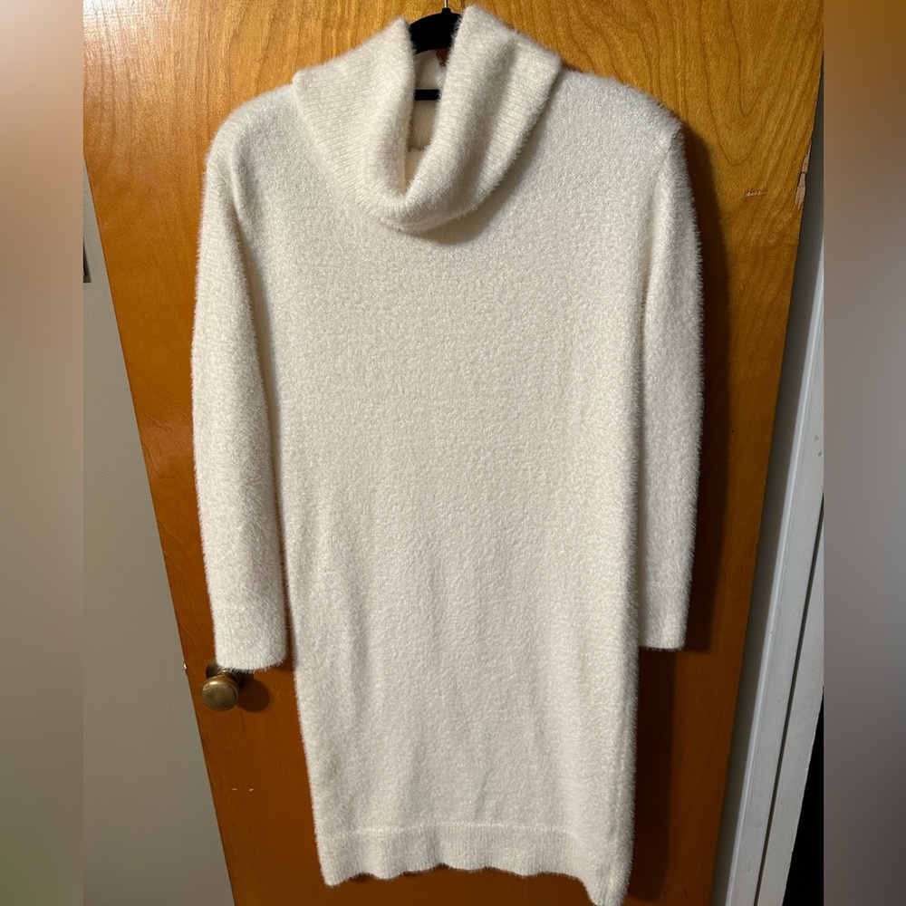 Banana Republic Turtleneck Dress